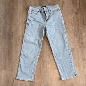 Calvin Klein Straight Leg Jeans